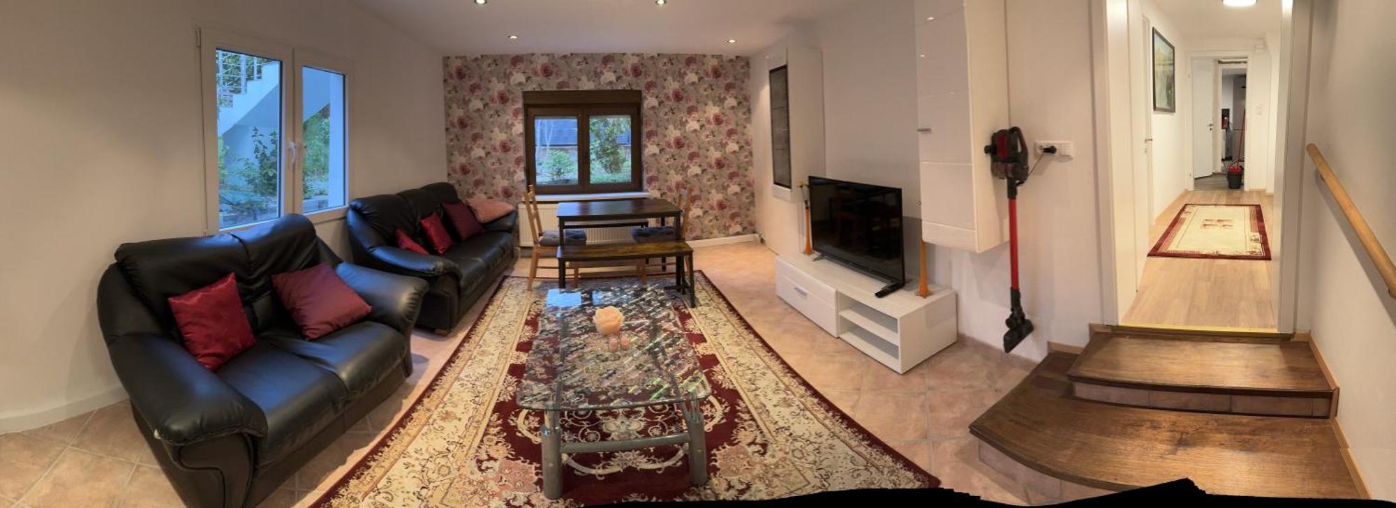 Das Rosenhaus In Hargesheim Kültér fotó